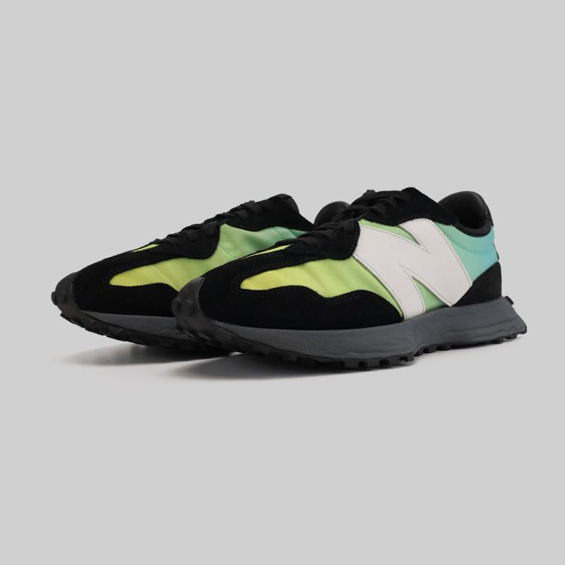 Кроссовки New Balance MS327SA Summer Jade артикул:MS327SA/D - купить в магазине Дайс