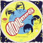 The Monkees / Cereal Box Singles (Picture Disc)(4x7" Vinyl Single)