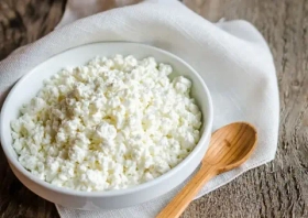 Творог фермерский 5% жирности 500 г