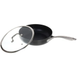 Сотейник «ENERGY» 3,6л, стеклянная крышка, 28*7,5см