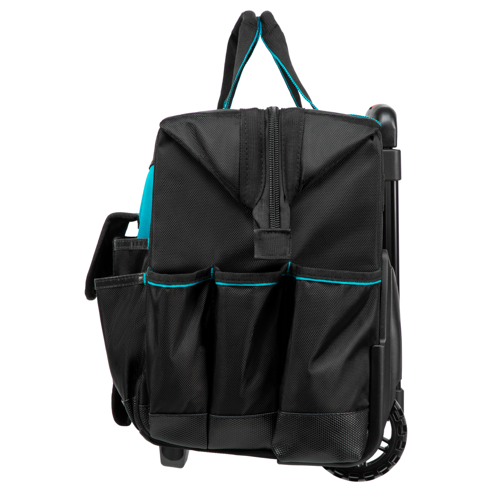 Сумка для инструмента, 460х240х340мм, выдвижная рукоятка, колеса Gross