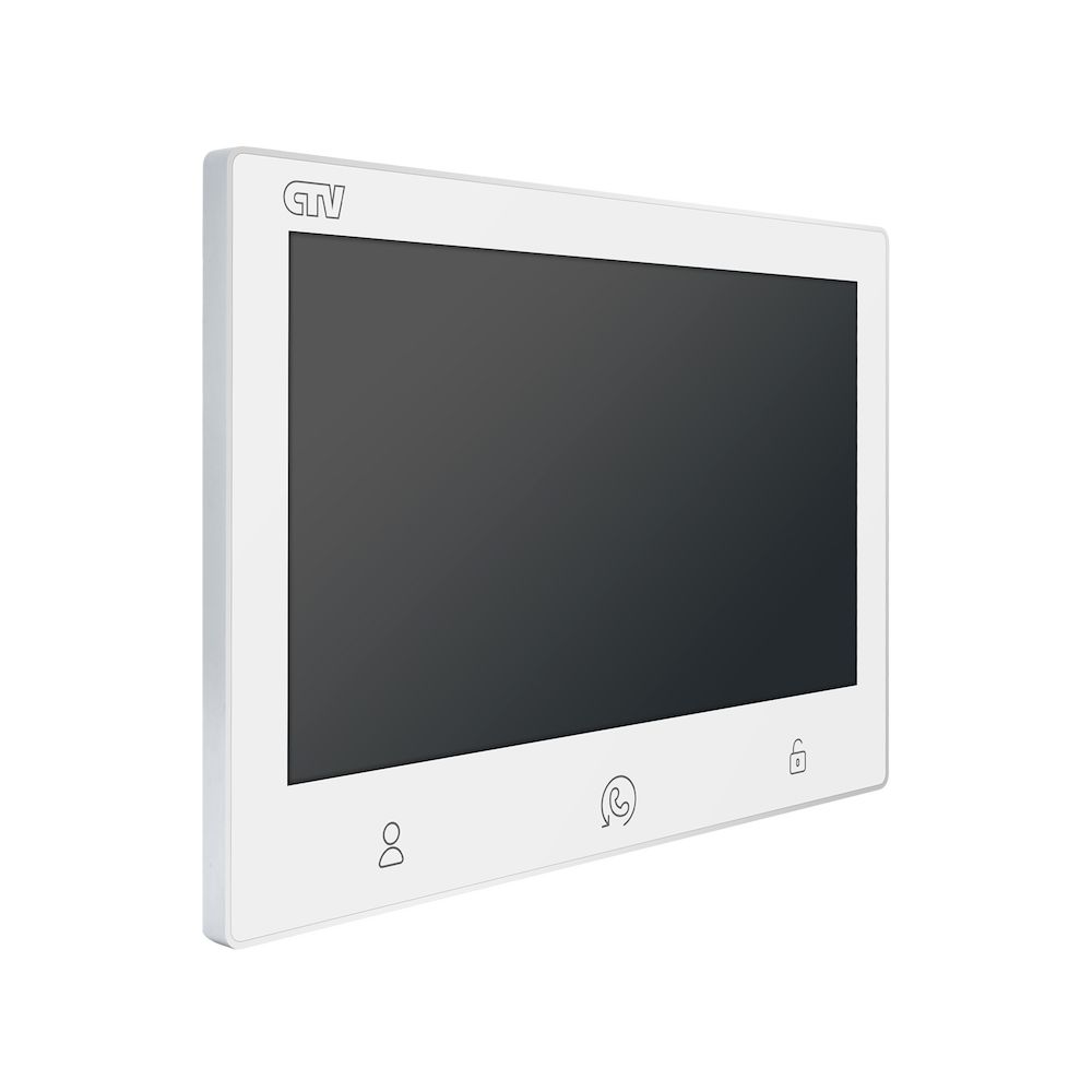 HD видеодомофон CTV-M3713 Astra Plus W