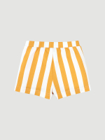 Шорты Mjölk Yellow Stripes