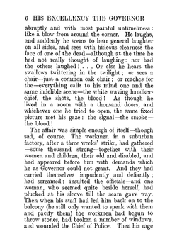 His Excellency the Governor | Леонид Андреев