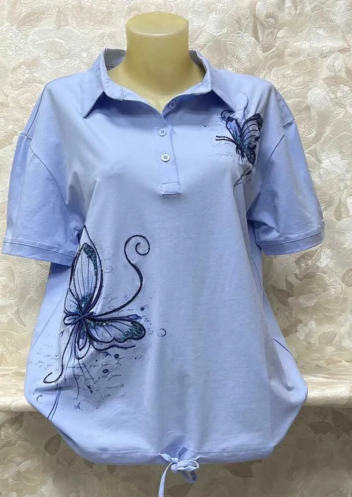 Футболка 4145345 (01642262817) Fabrika