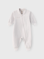 Флисовый комбинезон Leokid Tilio Nimbus Gray