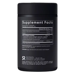 Sports Research Collagen 90 капсул, Мульти Коллагеновый комплекс