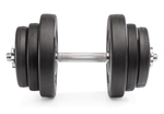 Диск 26 мм. пластиковый 1,25 кг VictoryFit VF-SPL260125