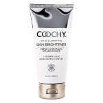 Отбеливающий и увлажняющий кожу крем Coochy Oh So Illuminating Skin Brightener 100мл
