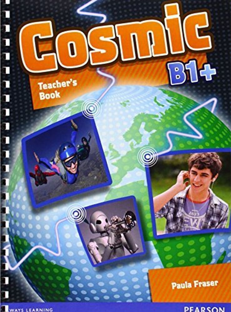 Cosmic B1+ Teachers Book