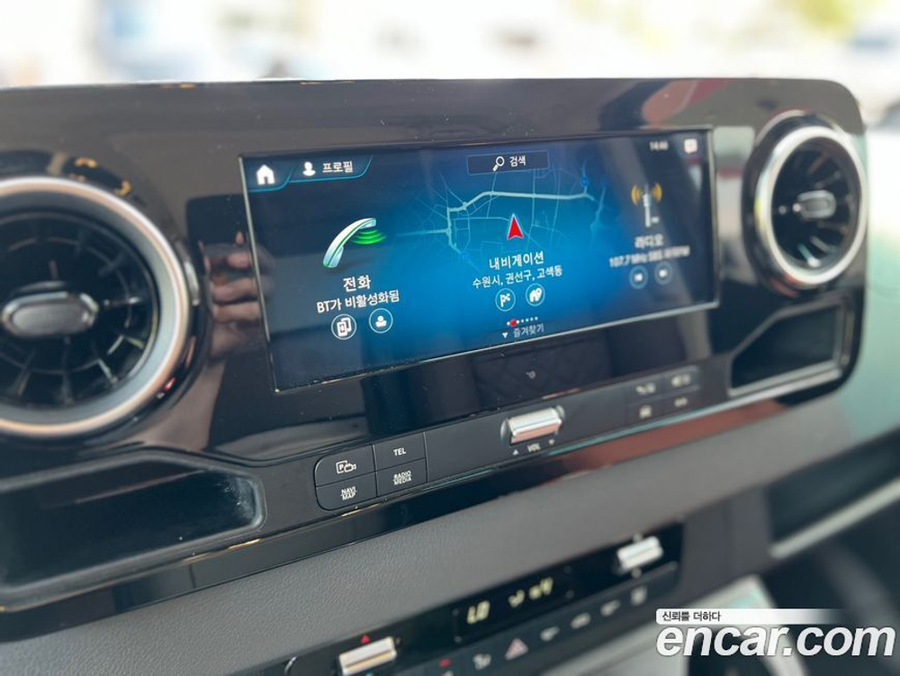 Mercedes-Benz Sprinter 3.0 Дизель (05.2020)