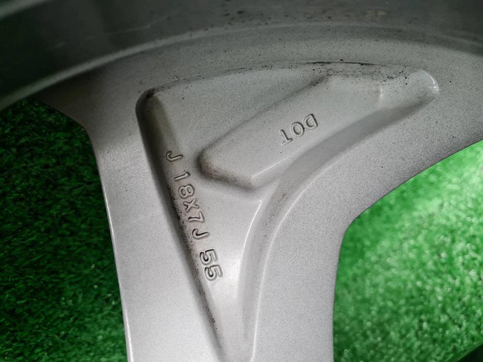 Диск литой R18 Subaru XV 2 GT (2017-2023)