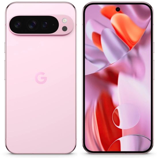 Смартфон Google Pixel 9 Pro 256 ГБ Розовый кварц