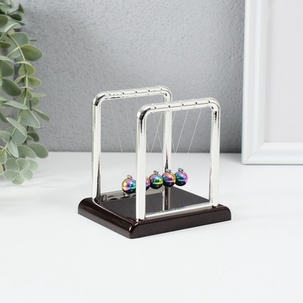 7013367 Маятник "Шары Ньютона" бенз. цвет