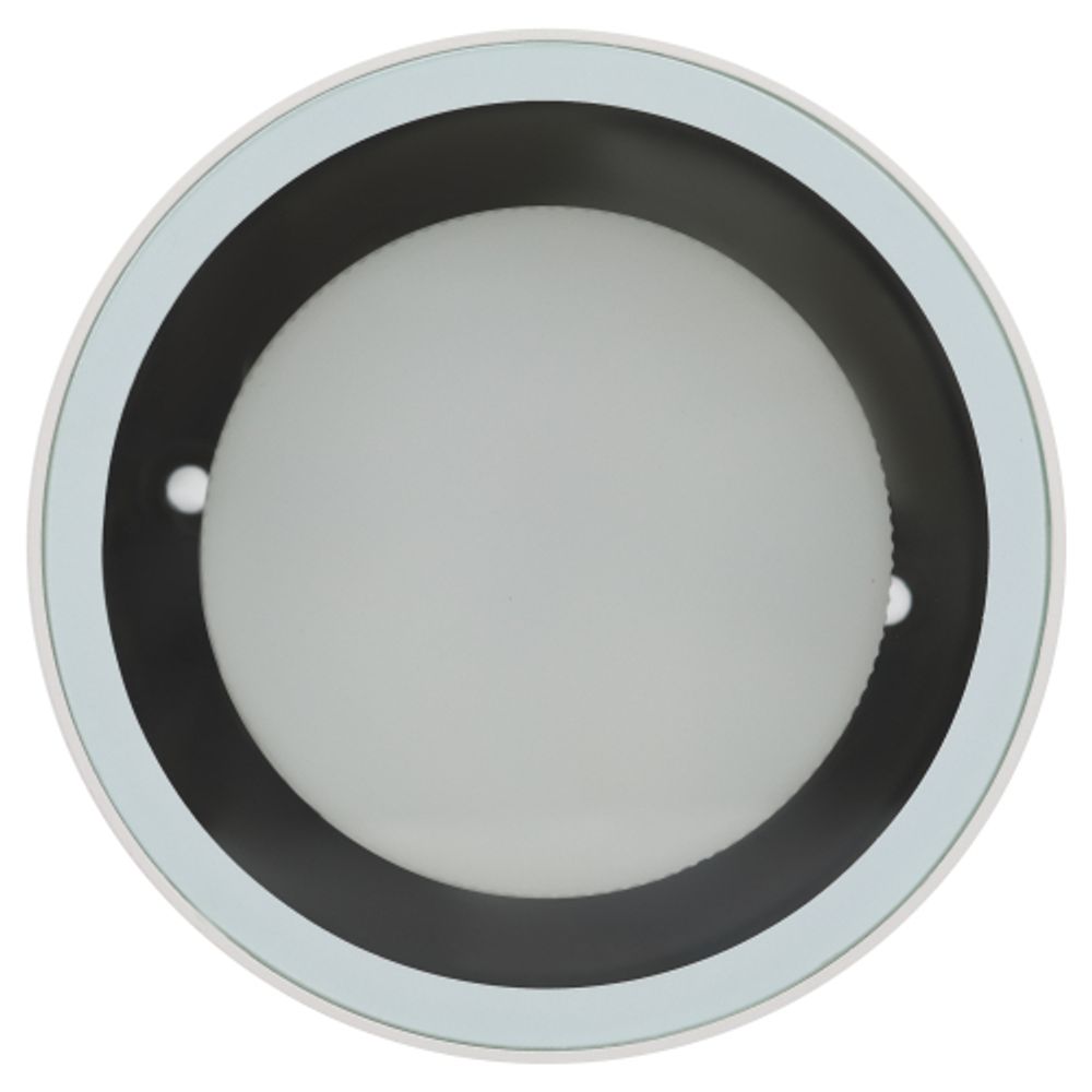 Светильник настенно-потолочный спот ЭРА WL40 WH GX53, белый, IP54 | Накладные светильники