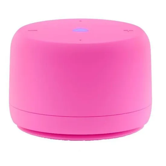Умная колонка Яндекс Станция Лайт 2 с Алисой, розовый