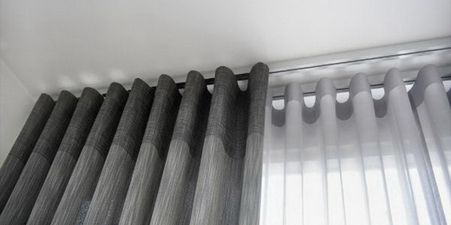 Профильные карнизы