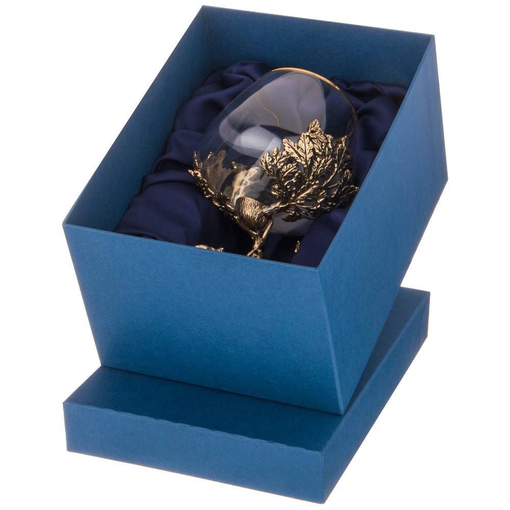 БОКАЛ ДЛЯ КОНЬЯКА "ПАСТУШОК" 300 МЛ. (КОР=1ШТ.)