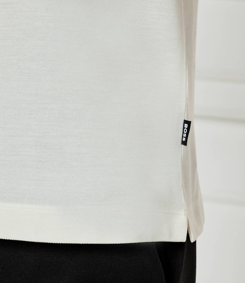 Поло BOSS x Creation of the Gods C-Parris 10_LNY BOSS BLACK - экрю(50532961)