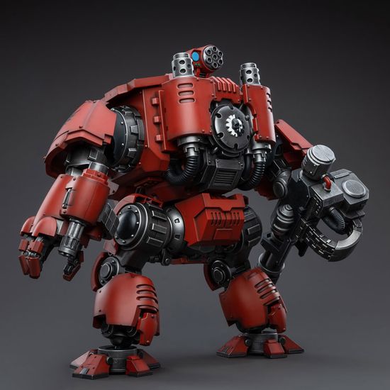 Фигурка Warhammer 40K Blood Angels Redemptor Dreadnought 1:18