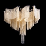 Потолочная люстра Loft It STREAM 10208/800C Gold