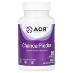 Advanced Orthomolecular Research AOR, «Чанка пьедра» (chanca piedra), 90 растительных капсул