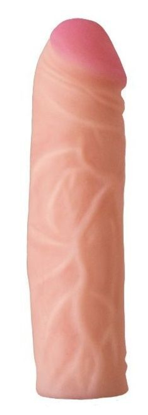 Телесная насадка на Harness с коннектором GREEN LINE