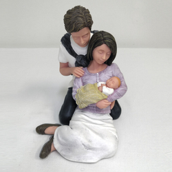 Статуэтка Новая семья Nadal