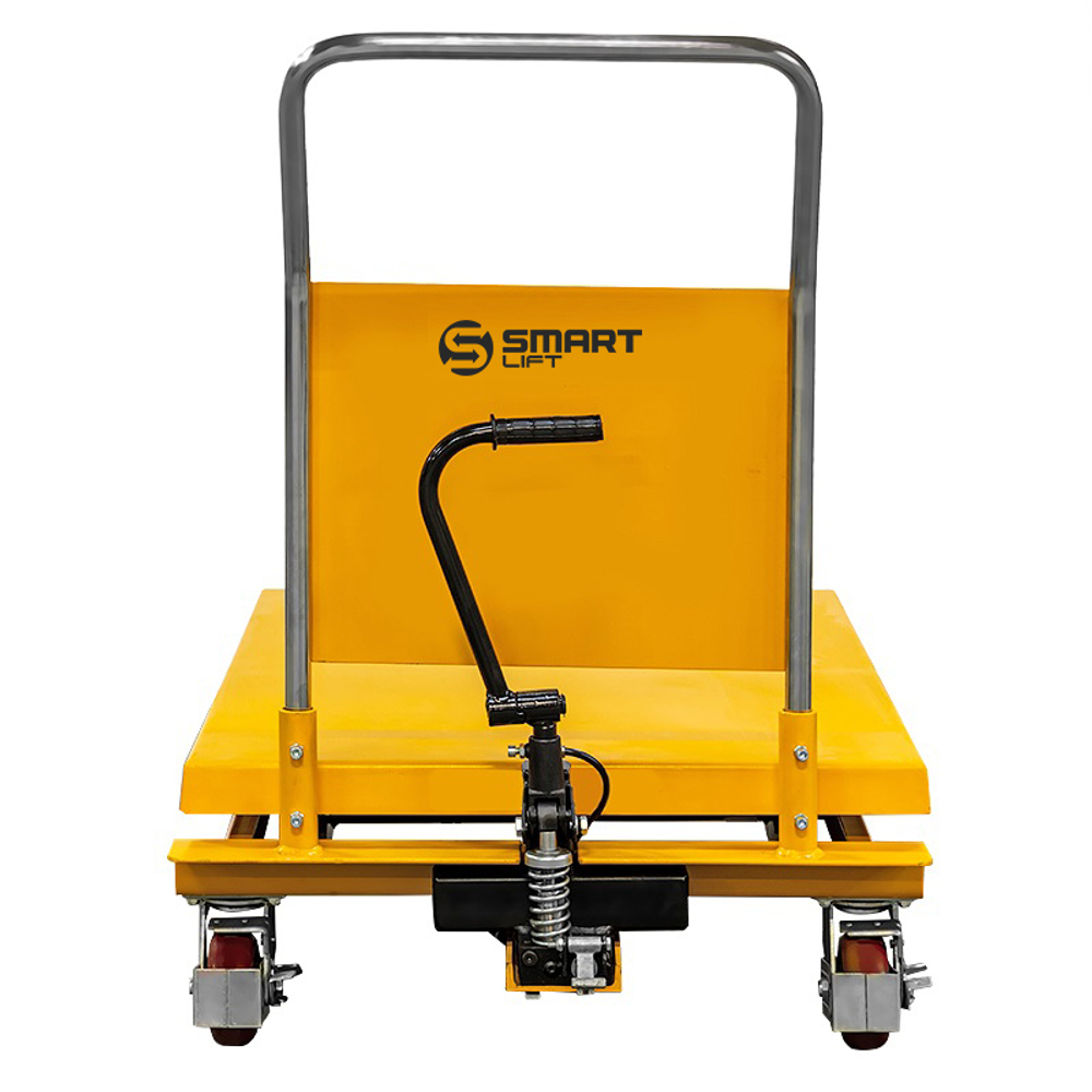 Гидравлический подъемный стол PT 500D (500 кг; 1200х800 мм; 0,9 м) SMARTLIFT (SMART)