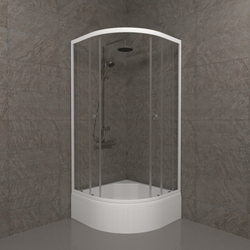 Душевой уголок Triton Ультра В 90x90