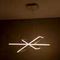 Подвесная светодиодная люстра Citilux Неон Смарт CL731AK110E