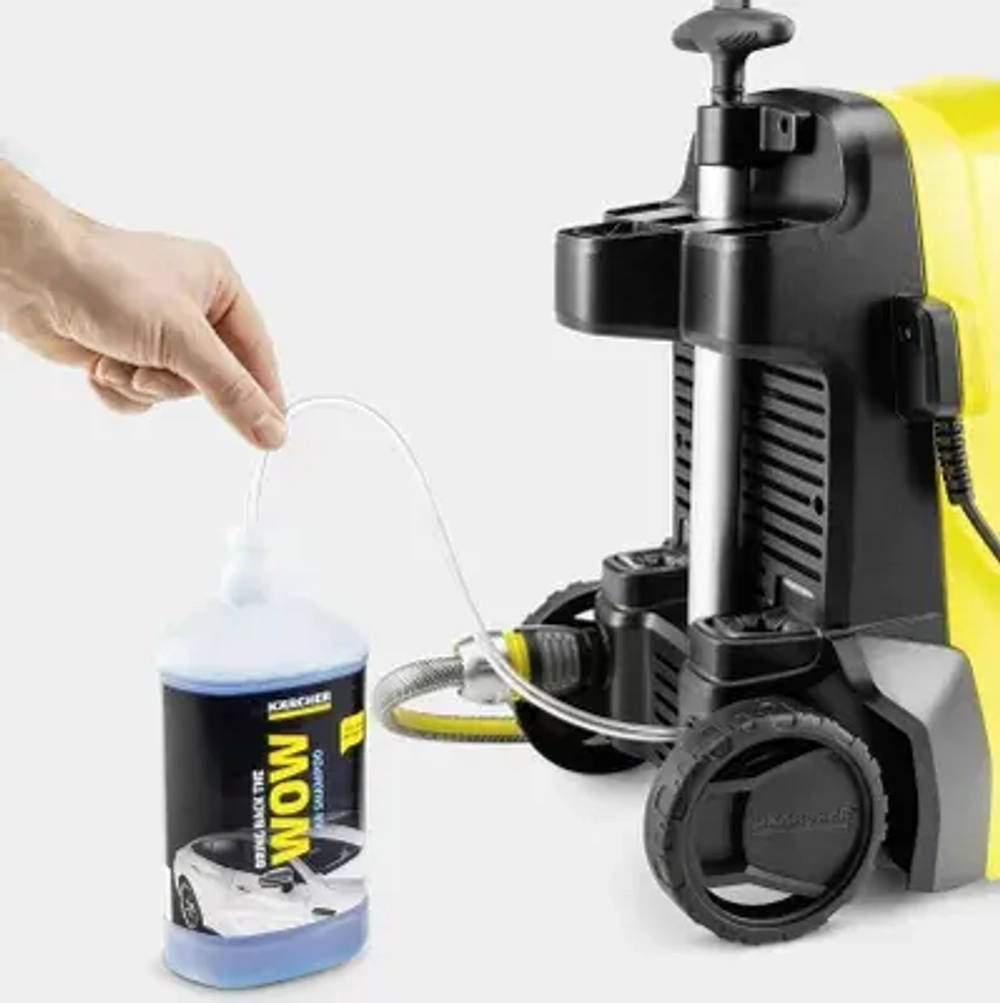 Мойка высокого давления Karcher K 4 Classic