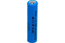 Аккумулятор Rexant Li-ion 10440 unprotected 320 mAH 3.7 В 10 штук 30-2065