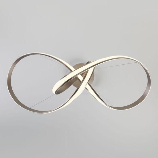 90174/1 / подвесной светильник / сатин-никель