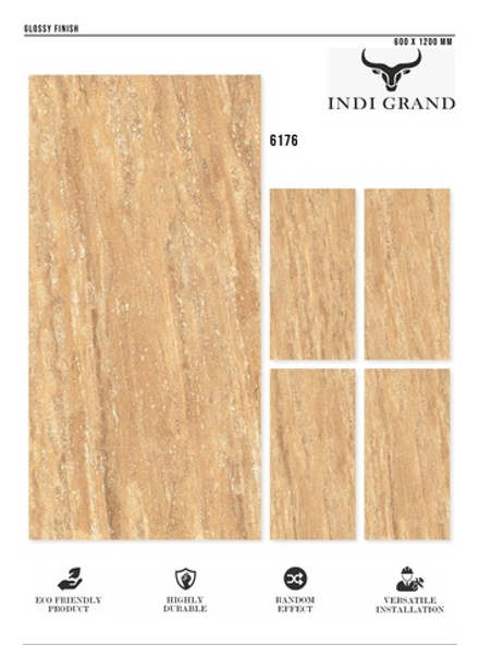 Керамогранит glossy №2 60х120, 6176