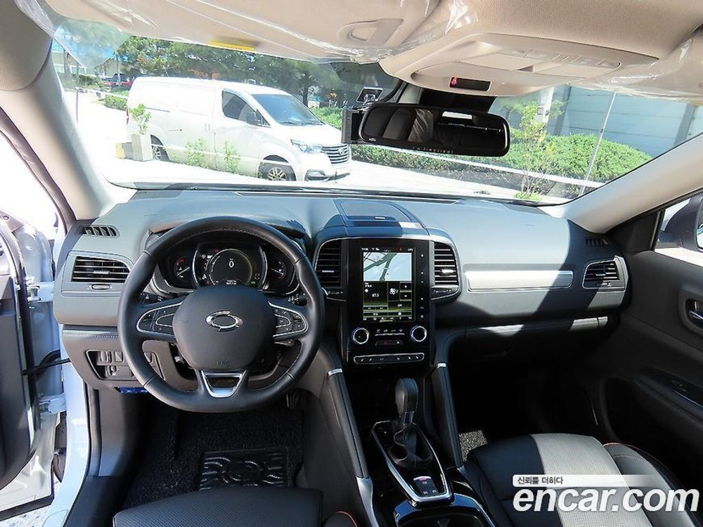 Renault Korea (Samsung) The New QM6 2.0 GDe 프리미에르 2WD (10.2020)