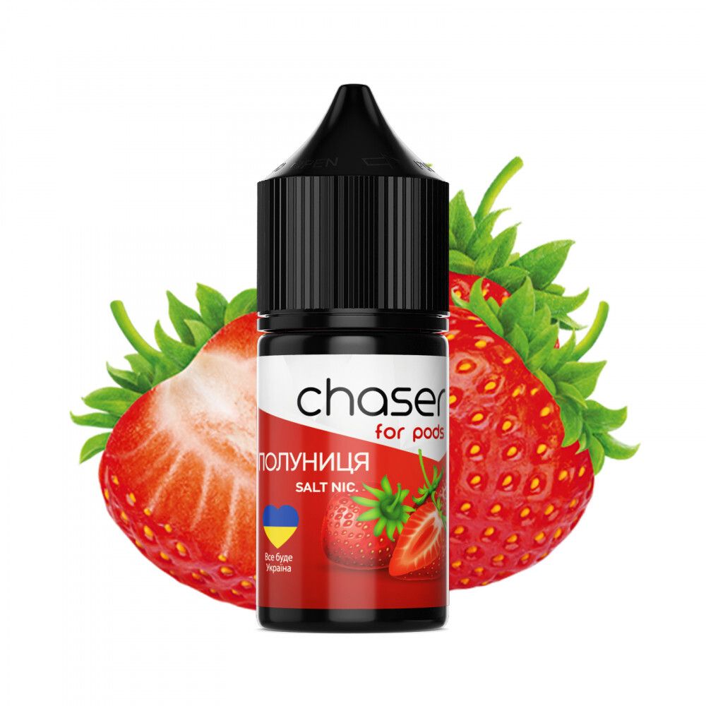 Chaser - Strawberry (5% nic)