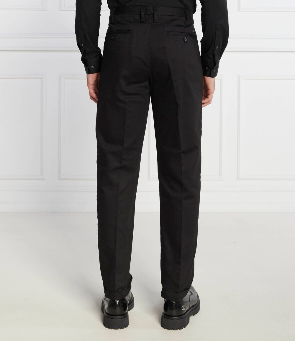 Брюки Emporio Armani - черный(8N1PF4 1NMMZ)