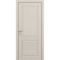 Купить Межкомнатная дверь ПЭТ Элеганс-24 светлый мокко глухая