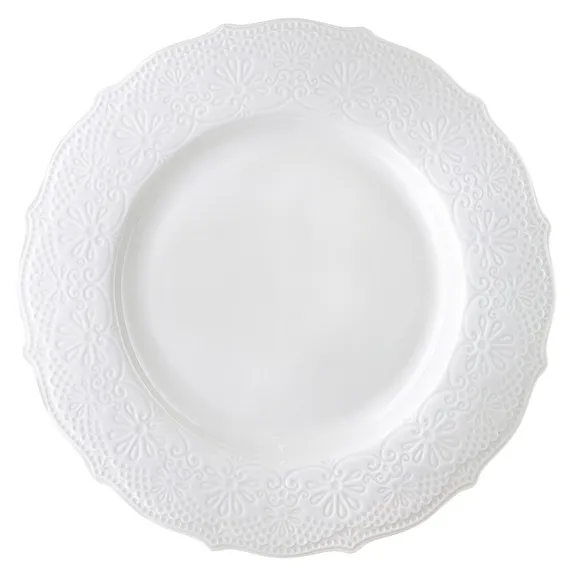 Набор обеденных тарелок tracery, D26 см, 2 шт.
