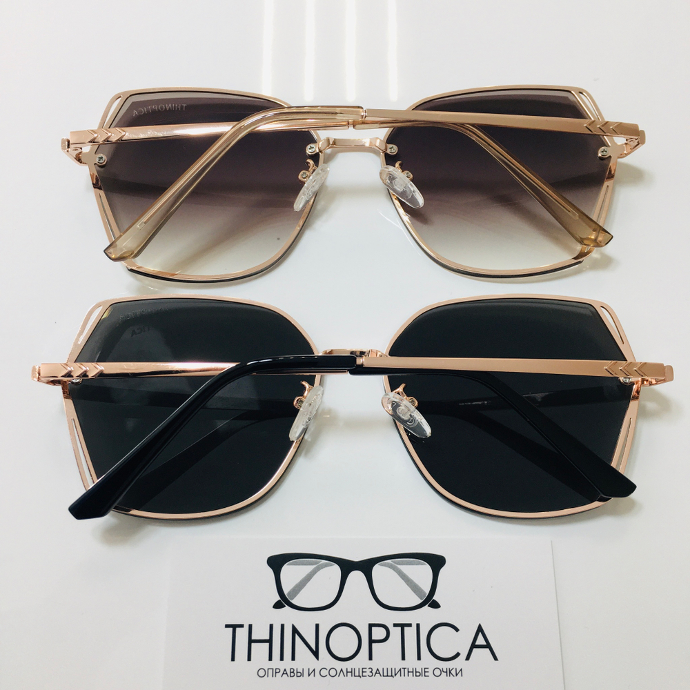Солнцезащитные очки THINOPTICA 3486