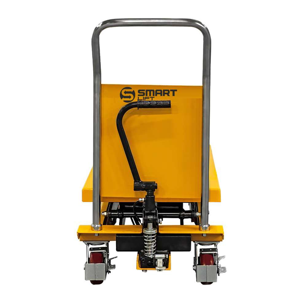 Гидравлический подъемный стол PTS 800 (800 кг; 1200х610 мм; 1,5 м) SMARTLIFT (SMART)
