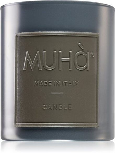 Muha Grigio Fiori Di Cotone - ароматическая свеча /   300  g  / GTIN 8054619808245