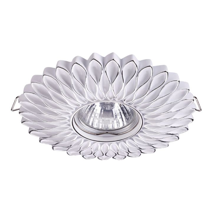 Встраиваемый светильник Novotech Spot Pattern 370490