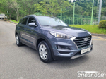 Hyundai All New Tucson Дизель 2.0 2WD (04.2020)
