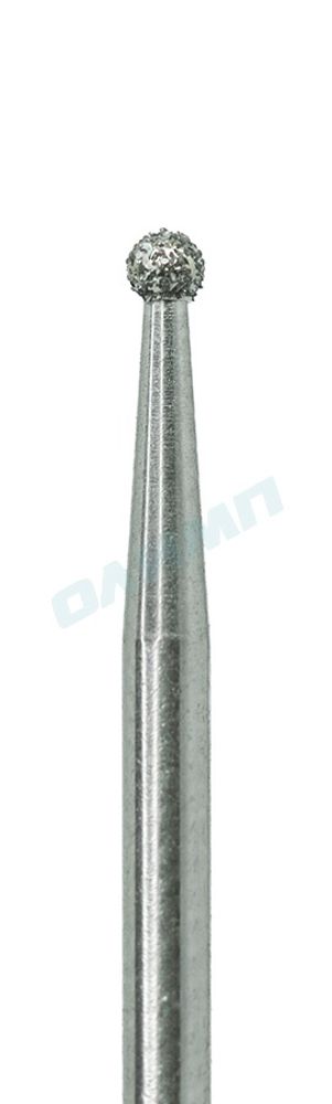 801-014M-FGXL Боры алмазные типа FGXL диам. 1,4 мм шт.
