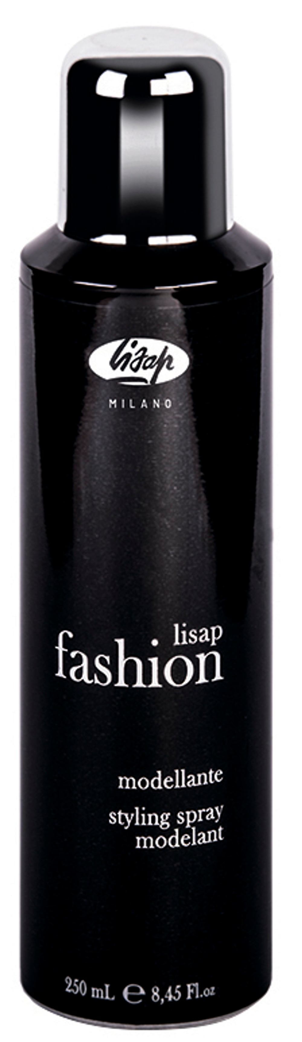 Моделирующий лак сильной фиксации для укладки волос - Lisap Fashion Styling Spray