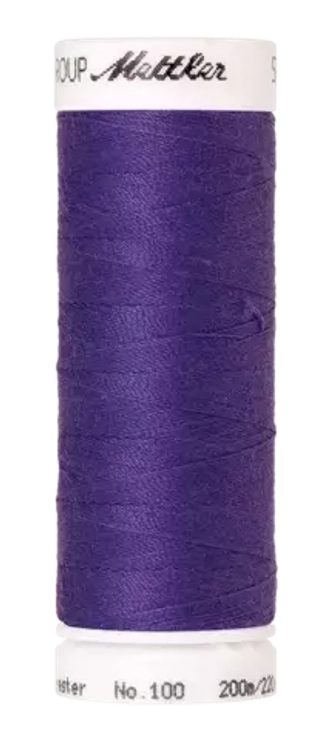 Нить универсальная SERALON 100, 200 м, Mettler, 0030