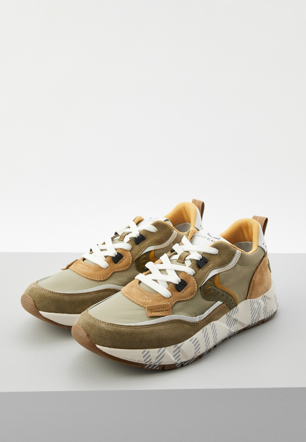 Кроссовки мужские VOILE BLANCHE CLUB01