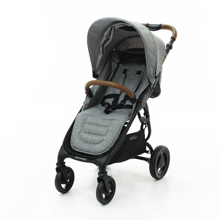 Коляска Valco baby Snap 4 Trend Grey Marle, светло-серый